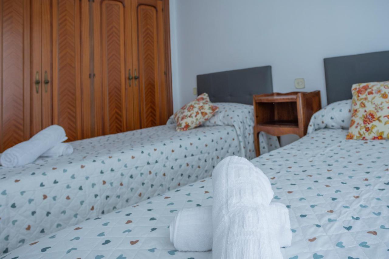Apartamento Parque Mediterraneo Málaga Exterior foto