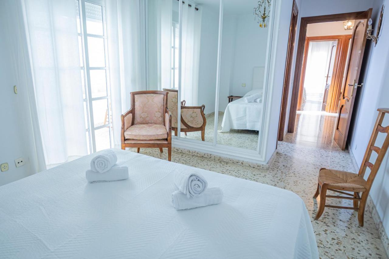 Apartamento Parque Mediterraneo Málaga Exterior foto